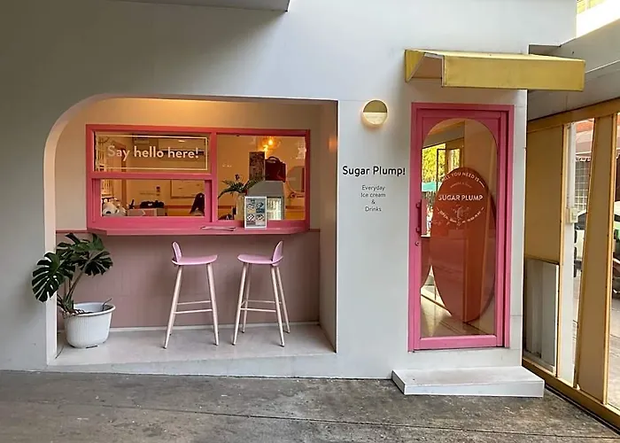 Arsai Place فندق بانكوك